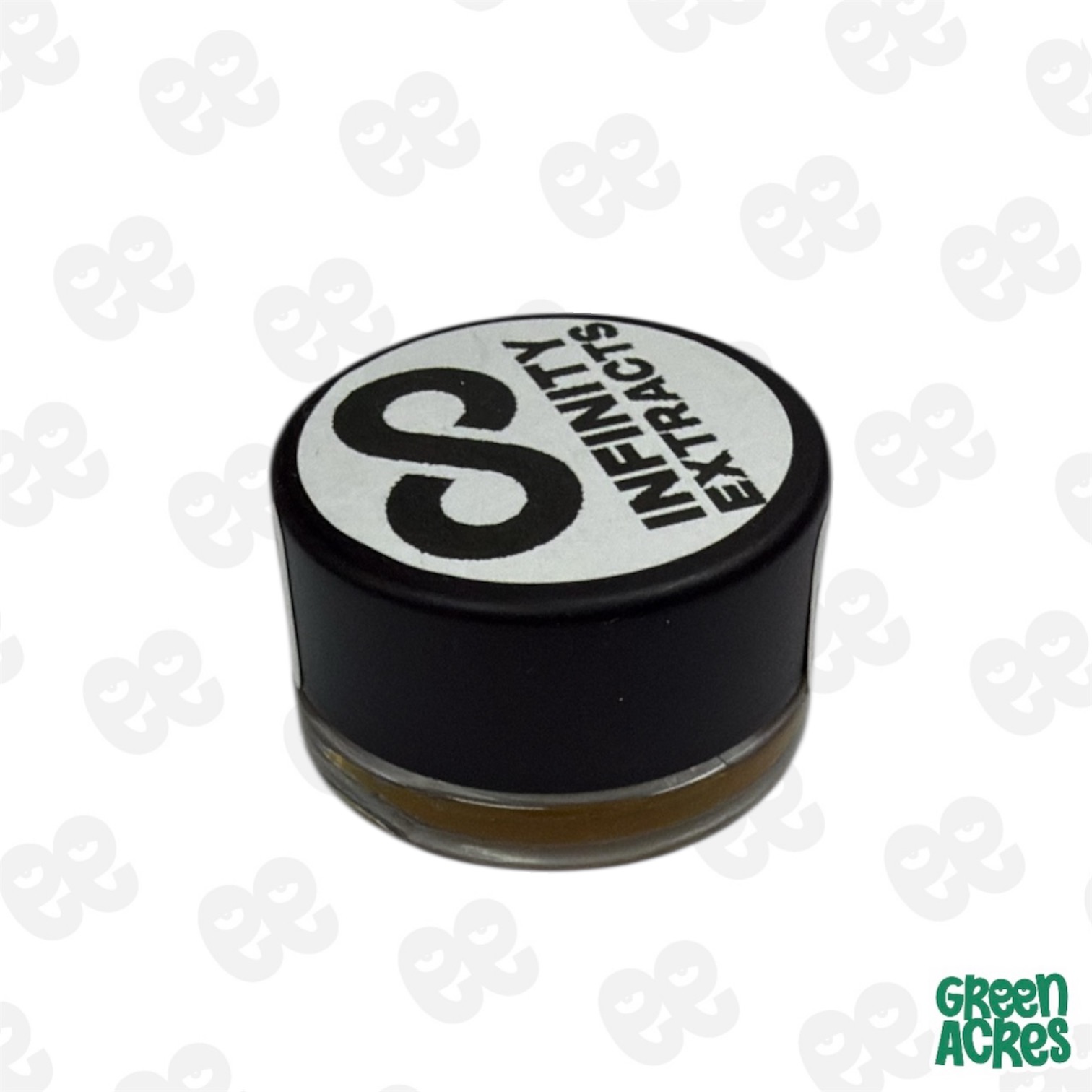 Infinity Extracts: Godzillaz Daughter 1G Badder
