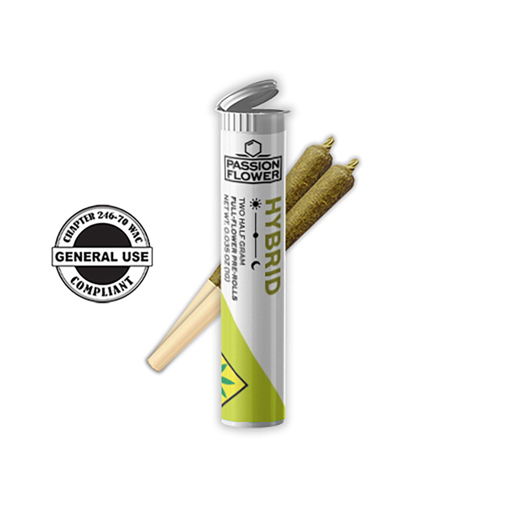 Runtz x OG CBG [DOH] - 2pk by Passion Flower