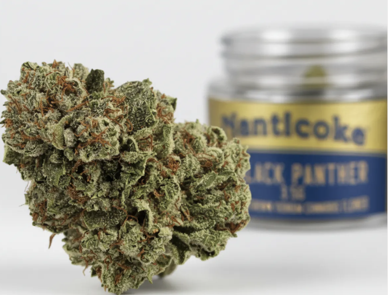 Black Panther 3.5g flower