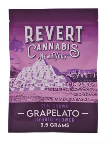 Revert Grapelato 3.5g