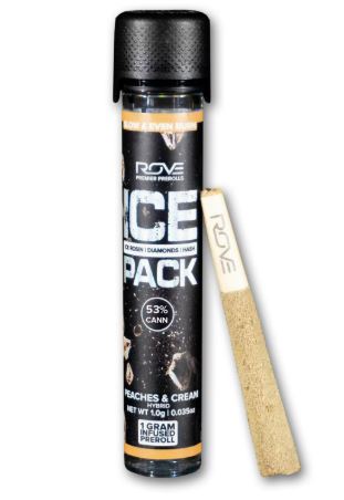 Rove Triple Infused Pre-Roll: Watermelon Burst