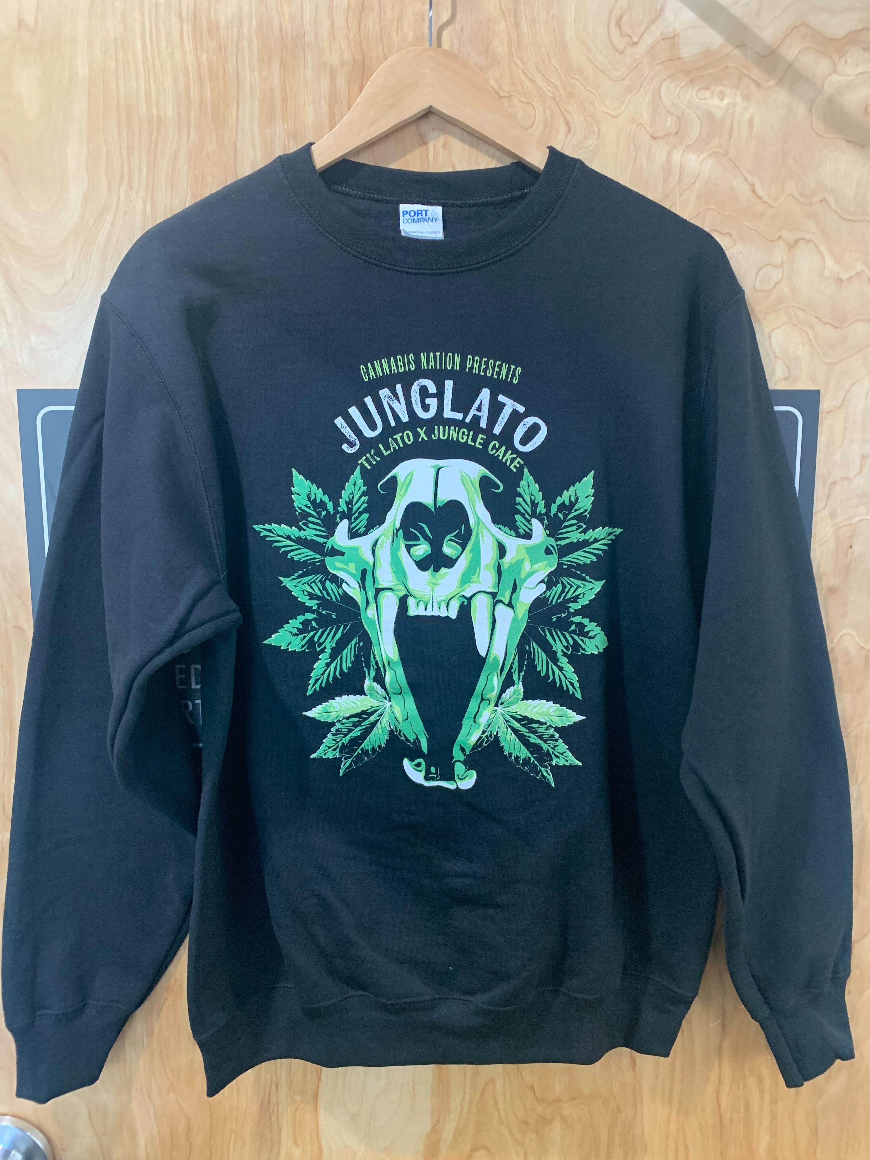 Apparel Junglato Crewneck