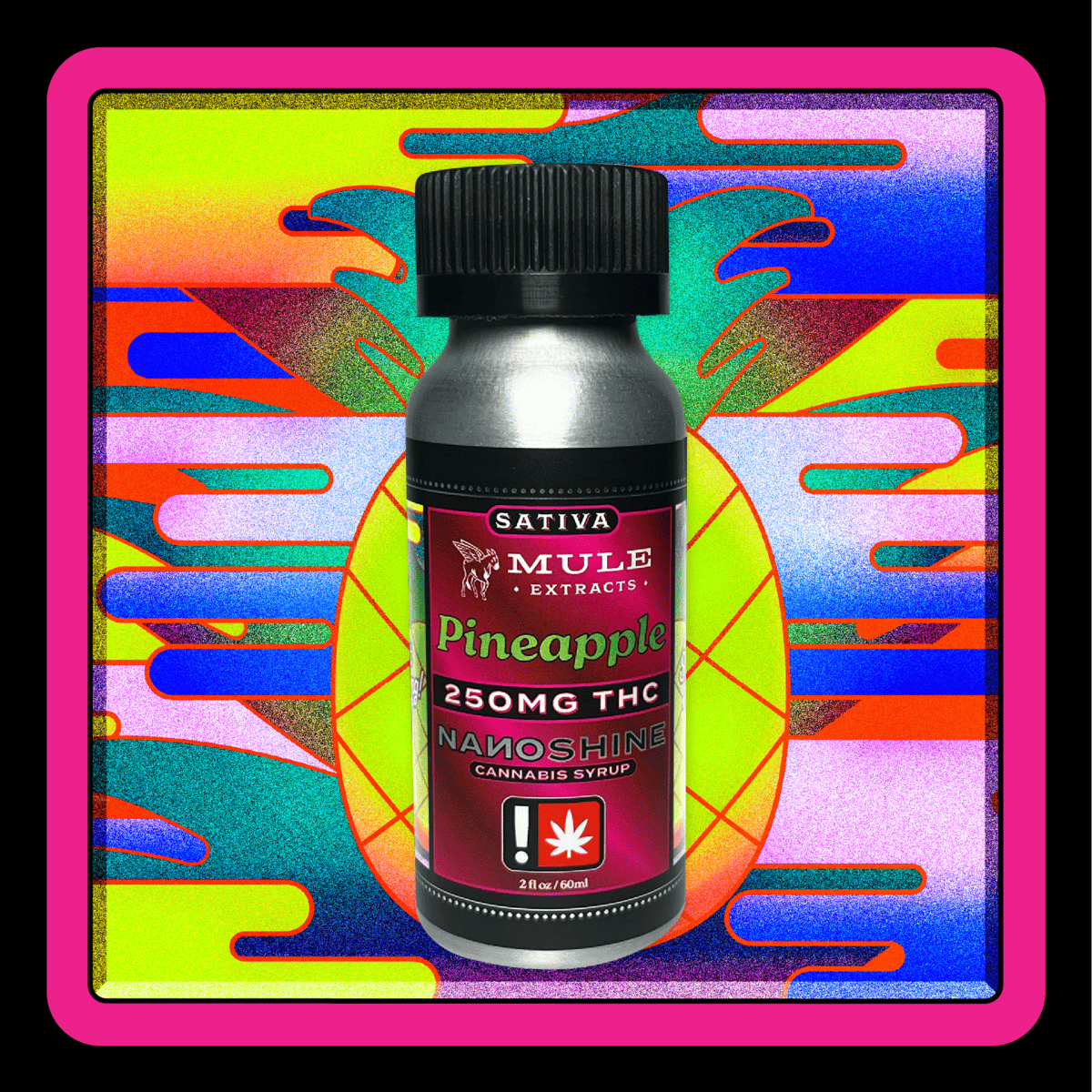 Nano Shine Pineapple