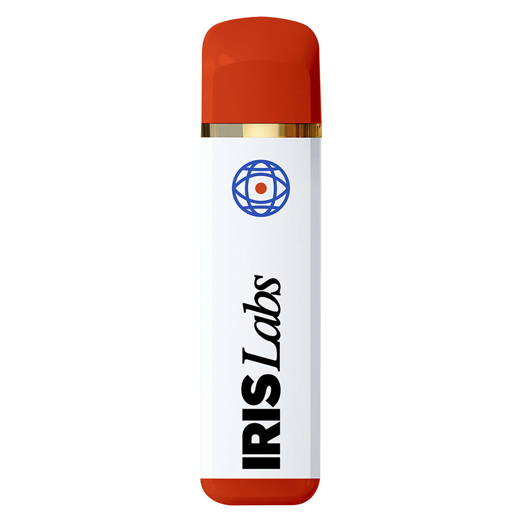 IRIS Labs - Fantasm 100% Live Resin AIO - Indica
