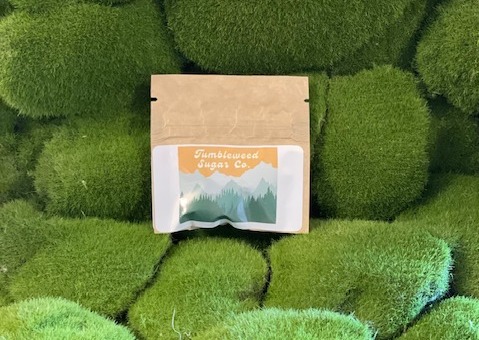 Pre Pack | Kush Mints | Tumbleweed Sugar Co.