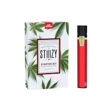 Stiiizy - Starter Kit - Red Edition