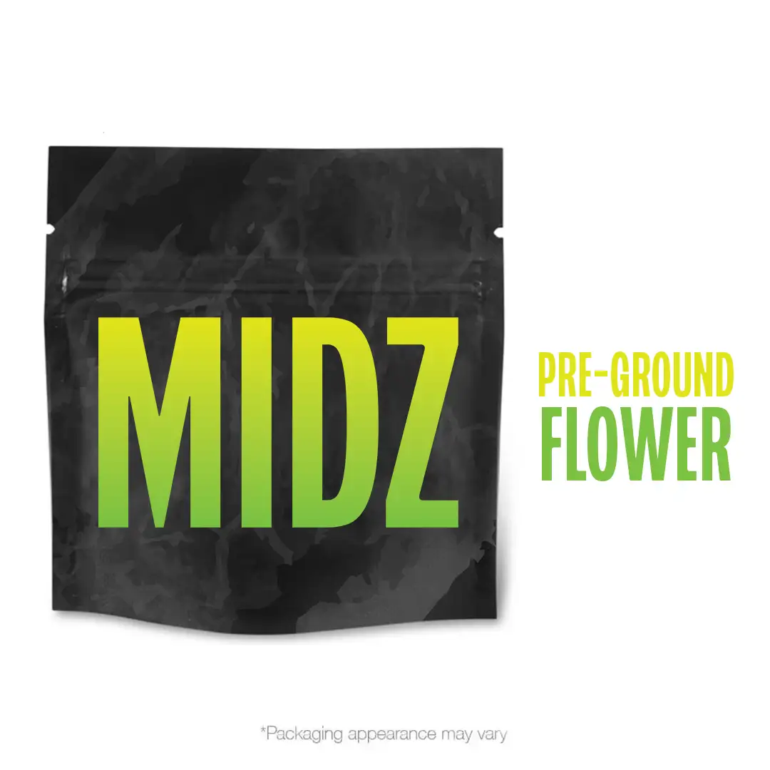 Midz - Lemon Trees - 7g - Dry Cured Shake