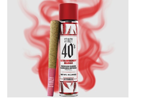 STIIIZY | Strawberry Mango PreRoll