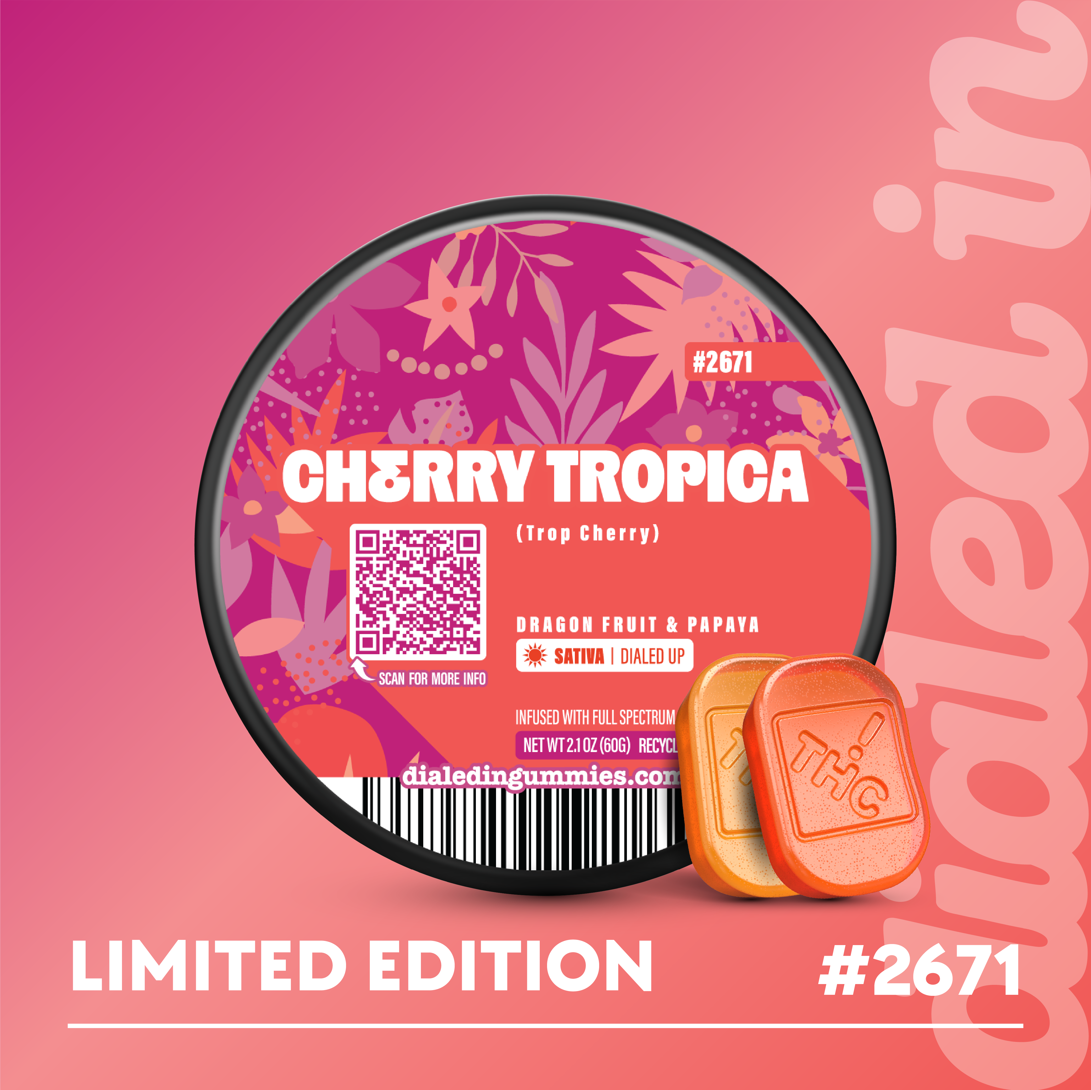 Cherry Tropica