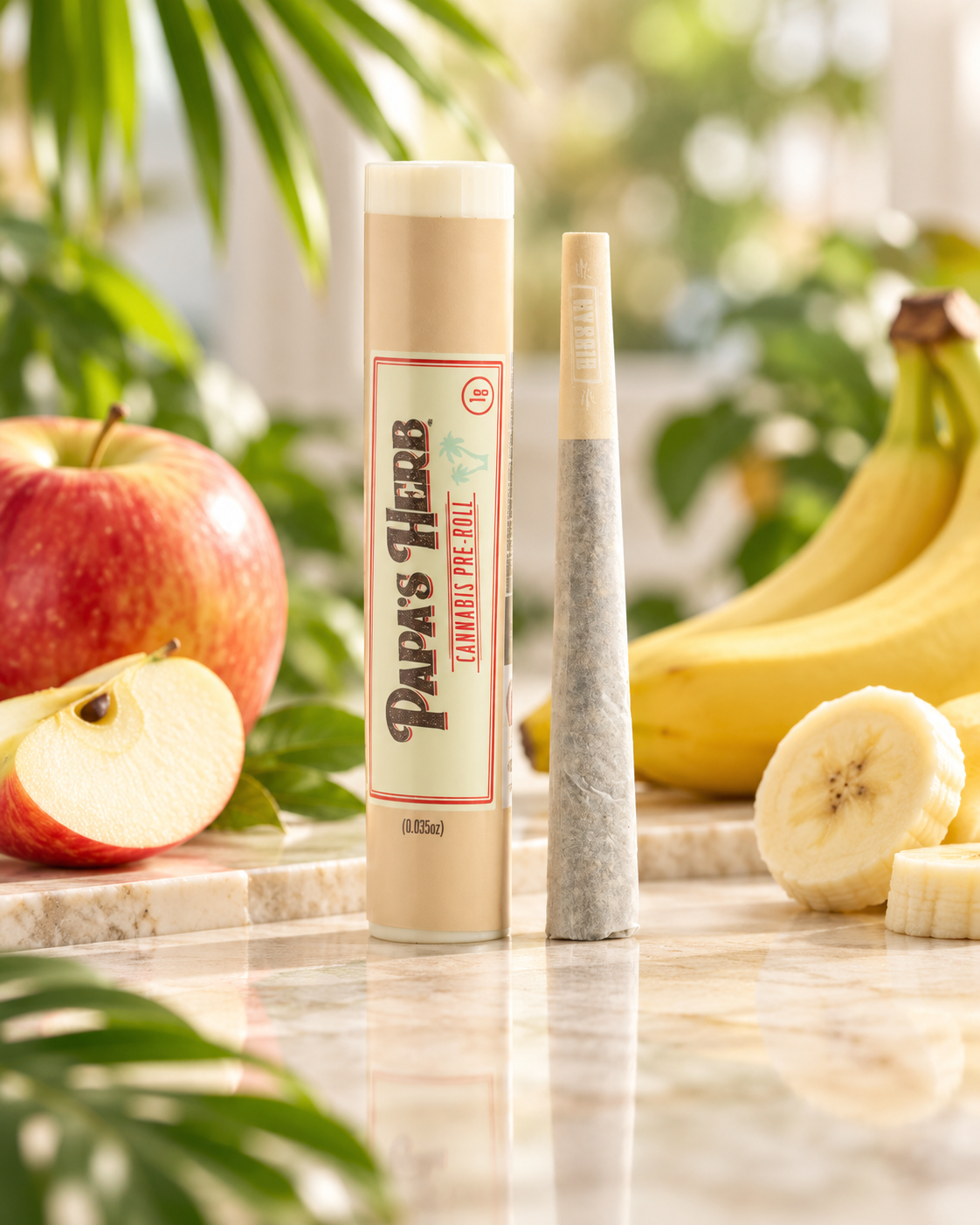 Apples And Bananas