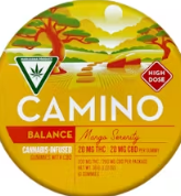 CAMINO | MANGO | 200MG