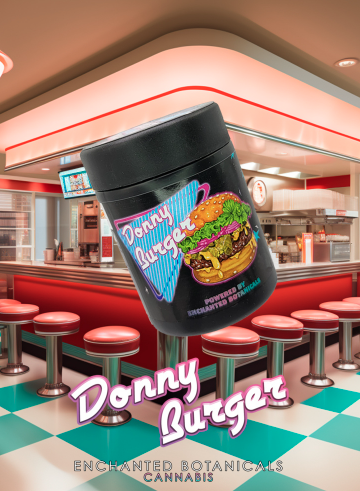 Donny Burger