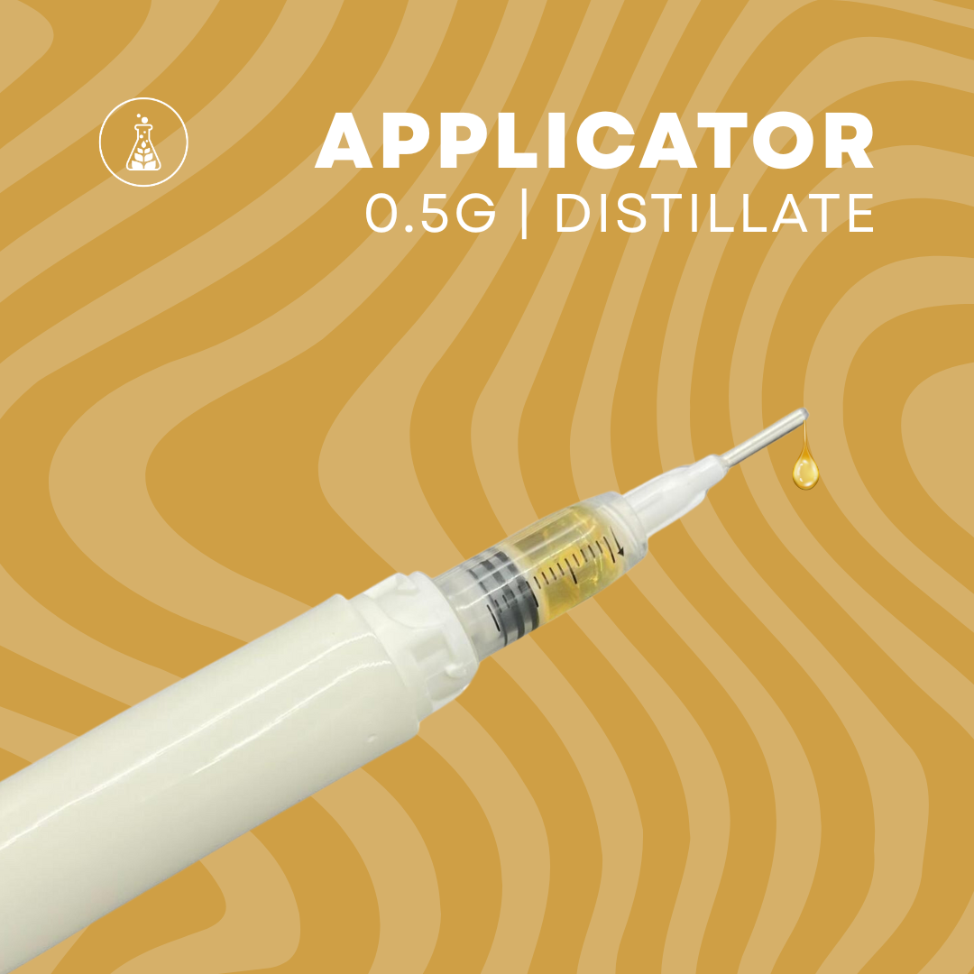Gua Distillate Applicator