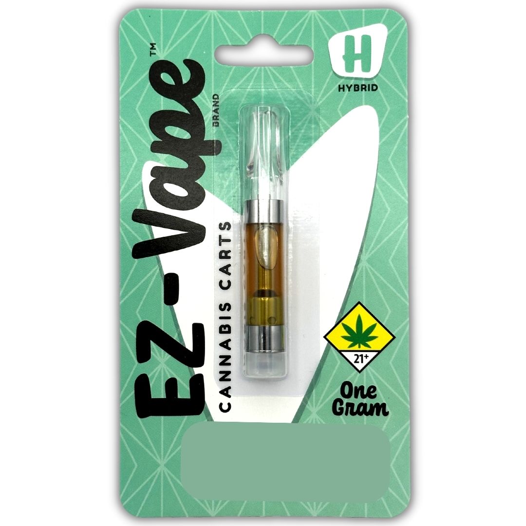 Punch Cured Resin Flavored Cartridge