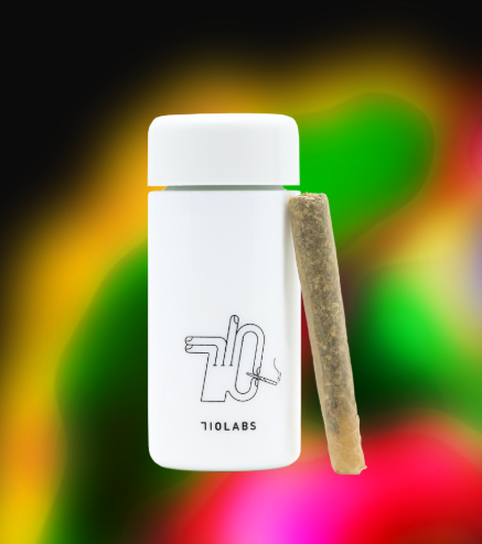 710 Labs - Cake Crasher - Preroll