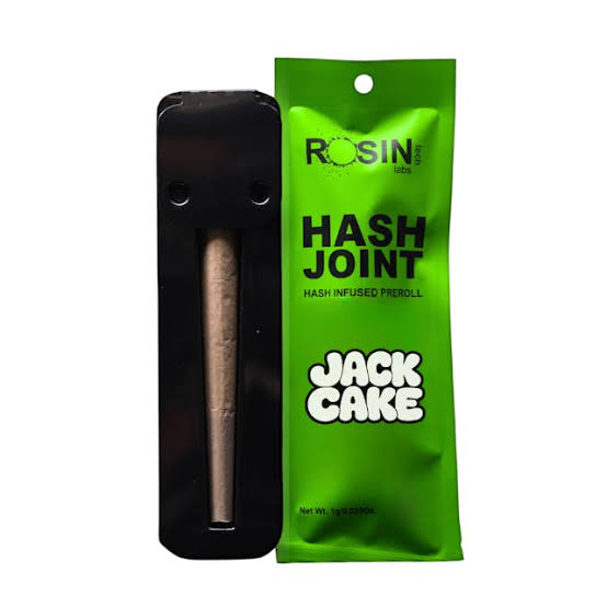 Rosin Tech Labs Hash Joint | Jack Cake | 1g (Sativa)