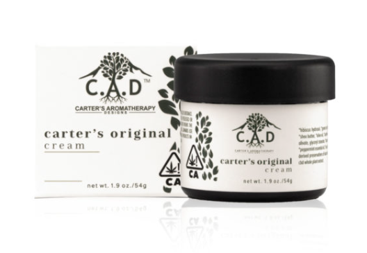 C.A.D. | Original White 2oz   50 Mg