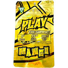 Mango Gummies | 200mg