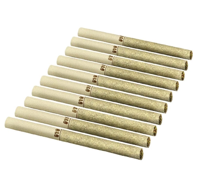 Back Forty Backpackers Blue Magic Prerolls 10x0.75g