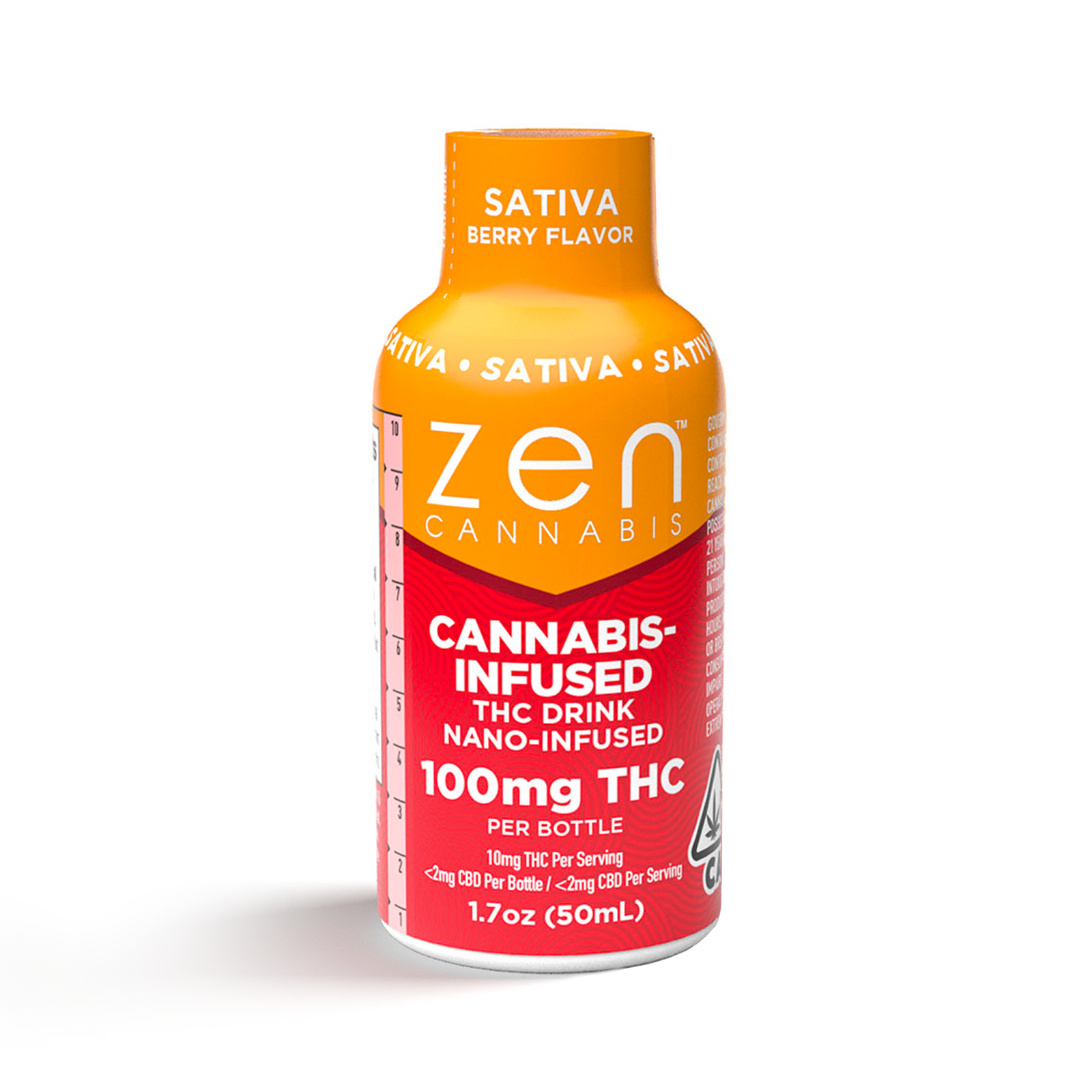Berry Sativa Drink