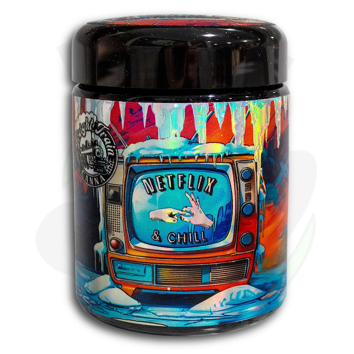 Netflix and Chill | 14g Prepack Flower Jar