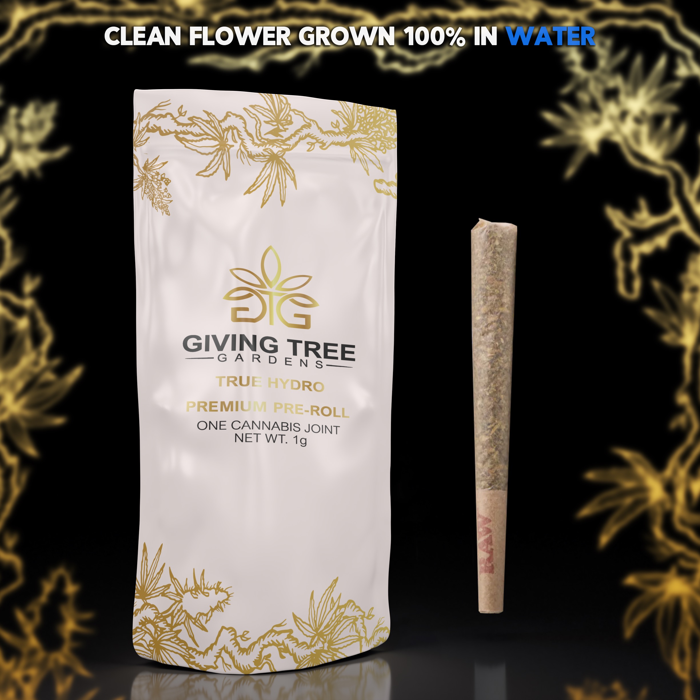 Powdered Doughnut 1G Pre Roll