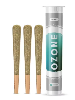 Happy Hour #21 | 3-Pack Pre-Rolls | 1.5g