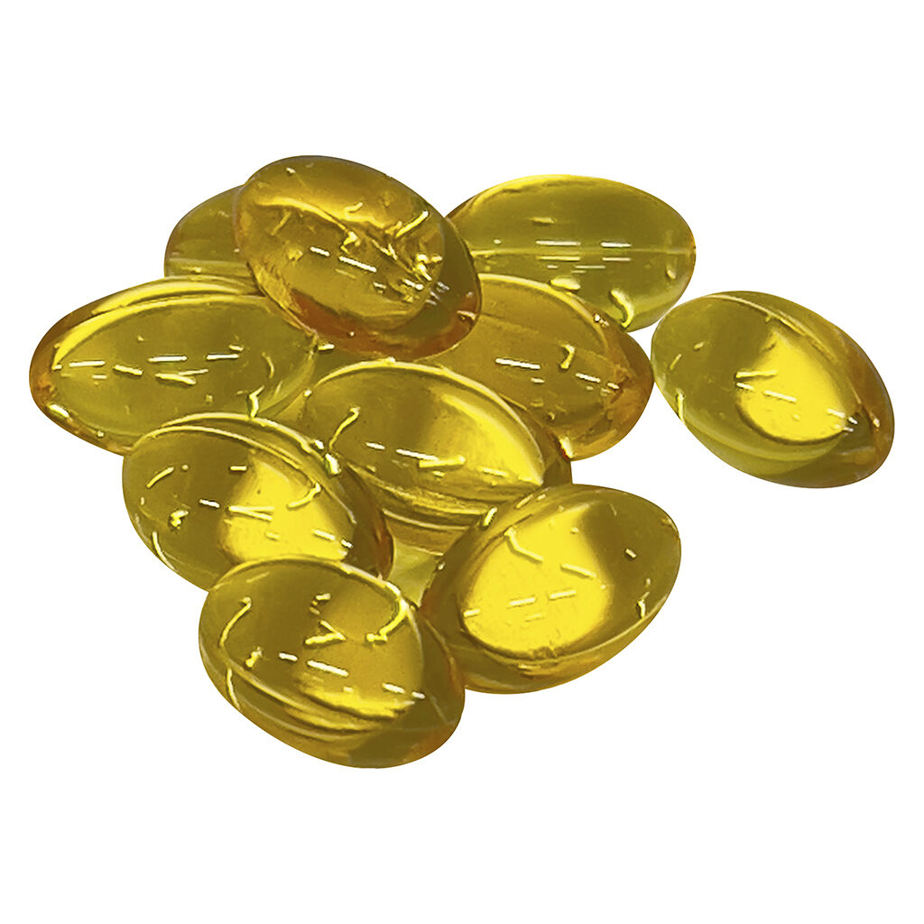 Glacial Gold - Balanced 10:10 Softgels - 100 Pack