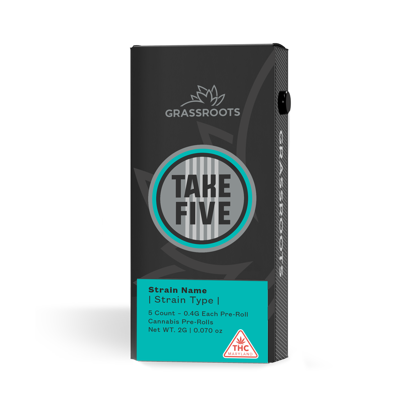 Tarts Take Five Pre-Roll 5-Pack | 2g