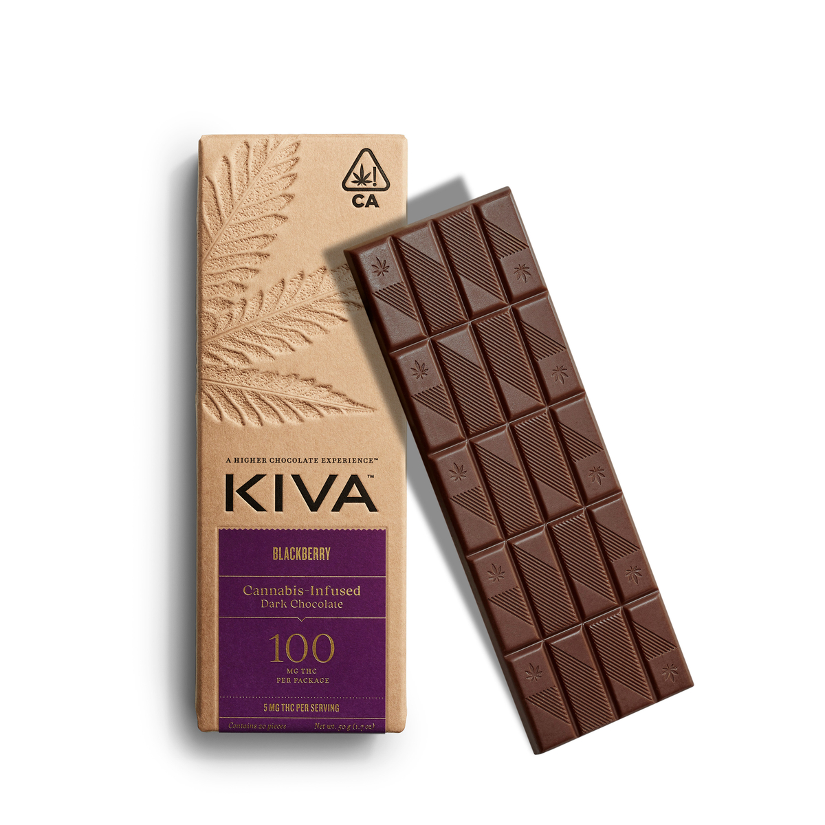 Kiva — Bars - - Blackberry
