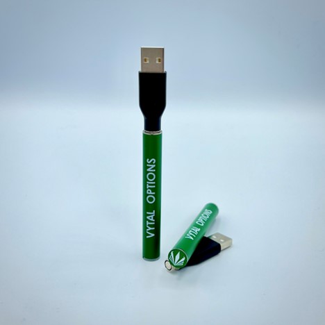 Autodraw Battery Green