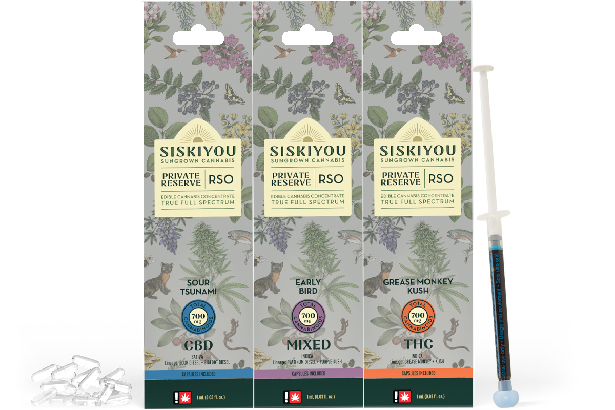 Private Reserve Rso Harley Diesel