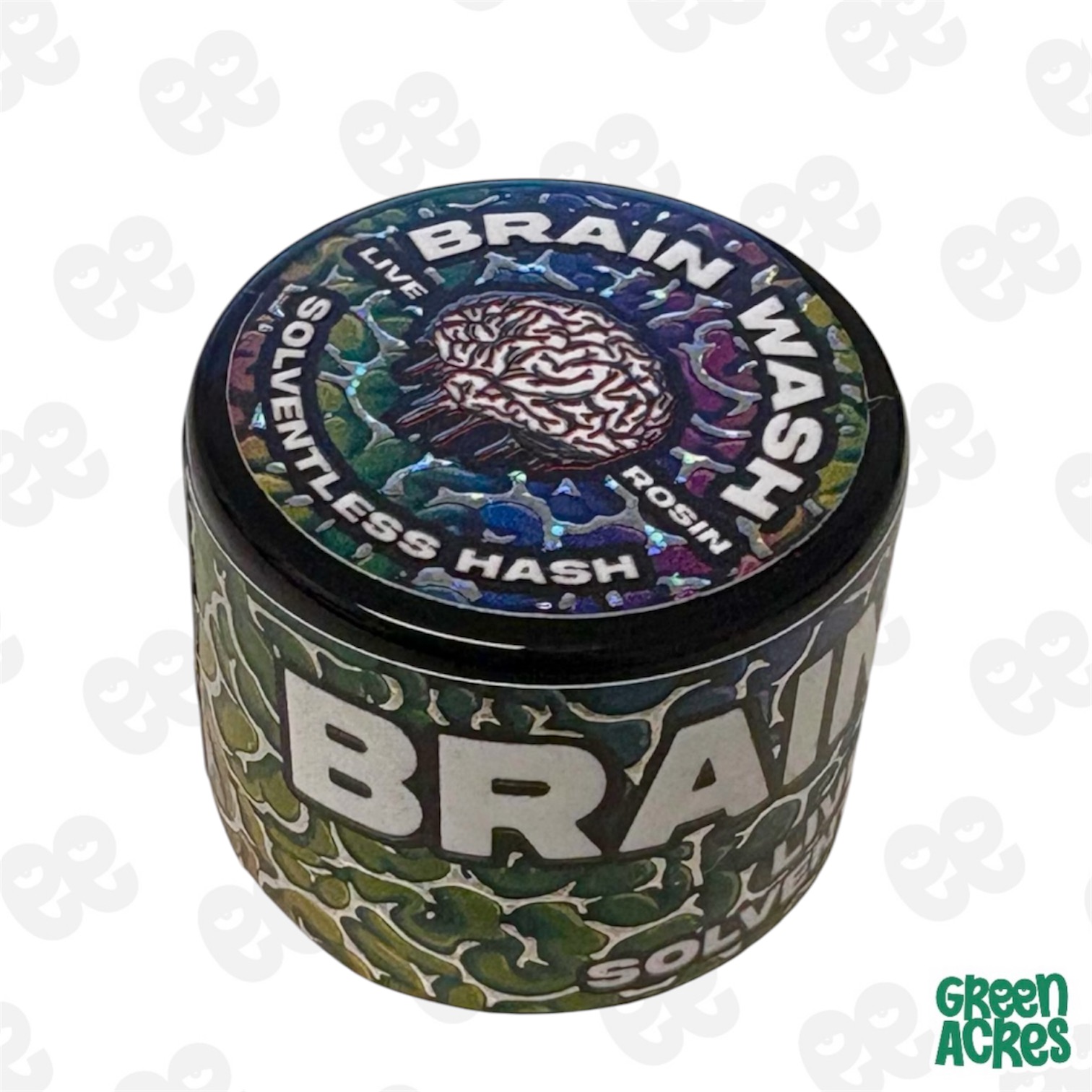 Brainwash: Grape Pie #4 1G Live Rosin