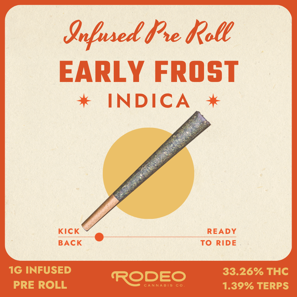 Sun Grown Early Frost C0070000518