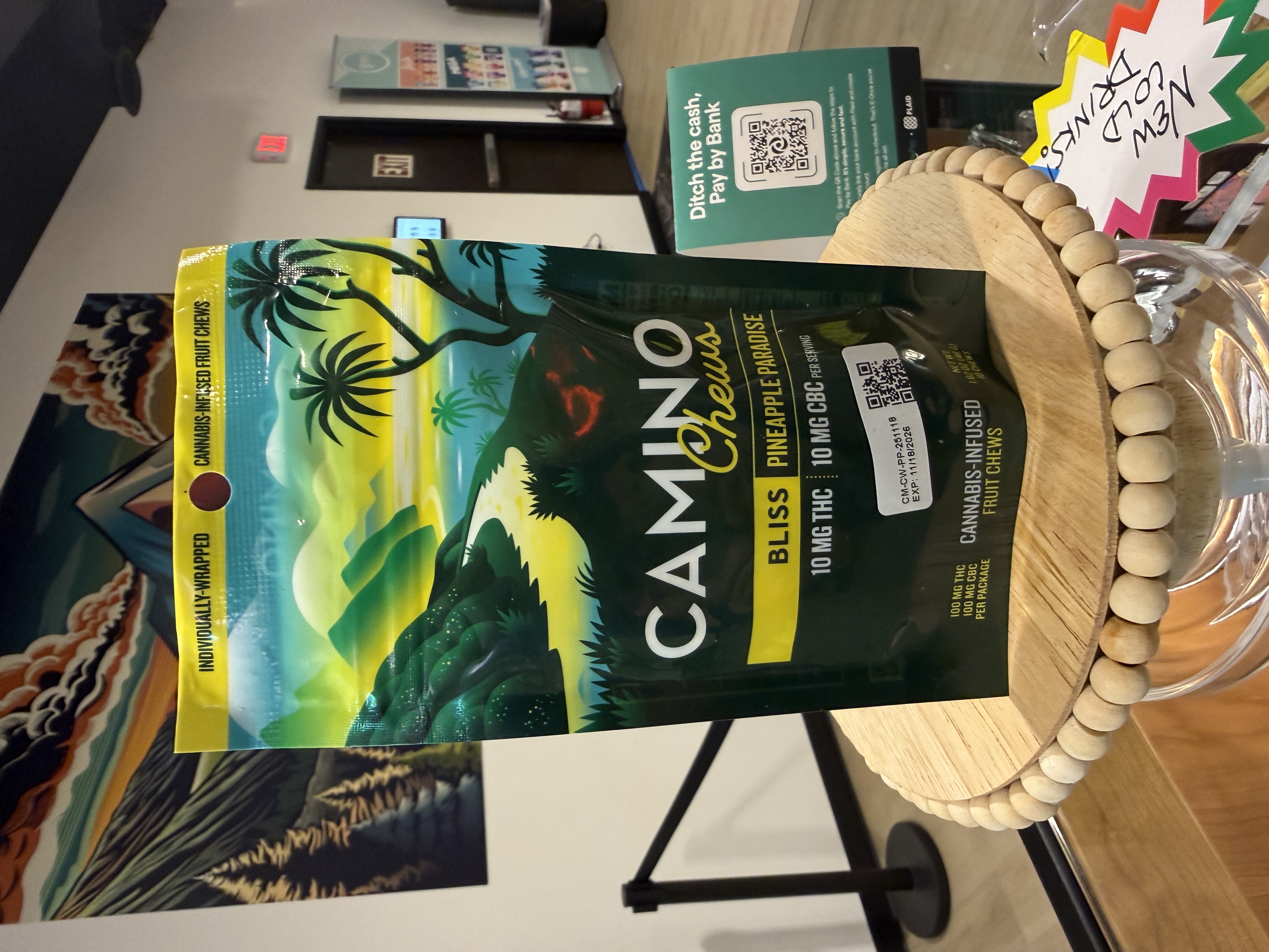 Pineapple Paradise Bliss