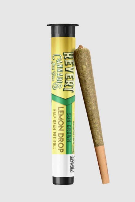 Revert Lemon Drop Pre-Roll