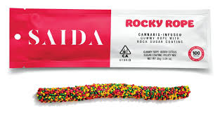 Saida — Berry Citrus Rocky Rope