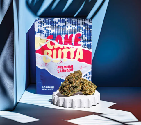MIND RIGHT Cake Butta 5g