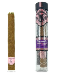 El Blunto Morado Indica Hash Especial Rose Gold Hash 1.65G