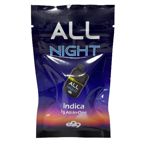 Girl Scout Cookies All In