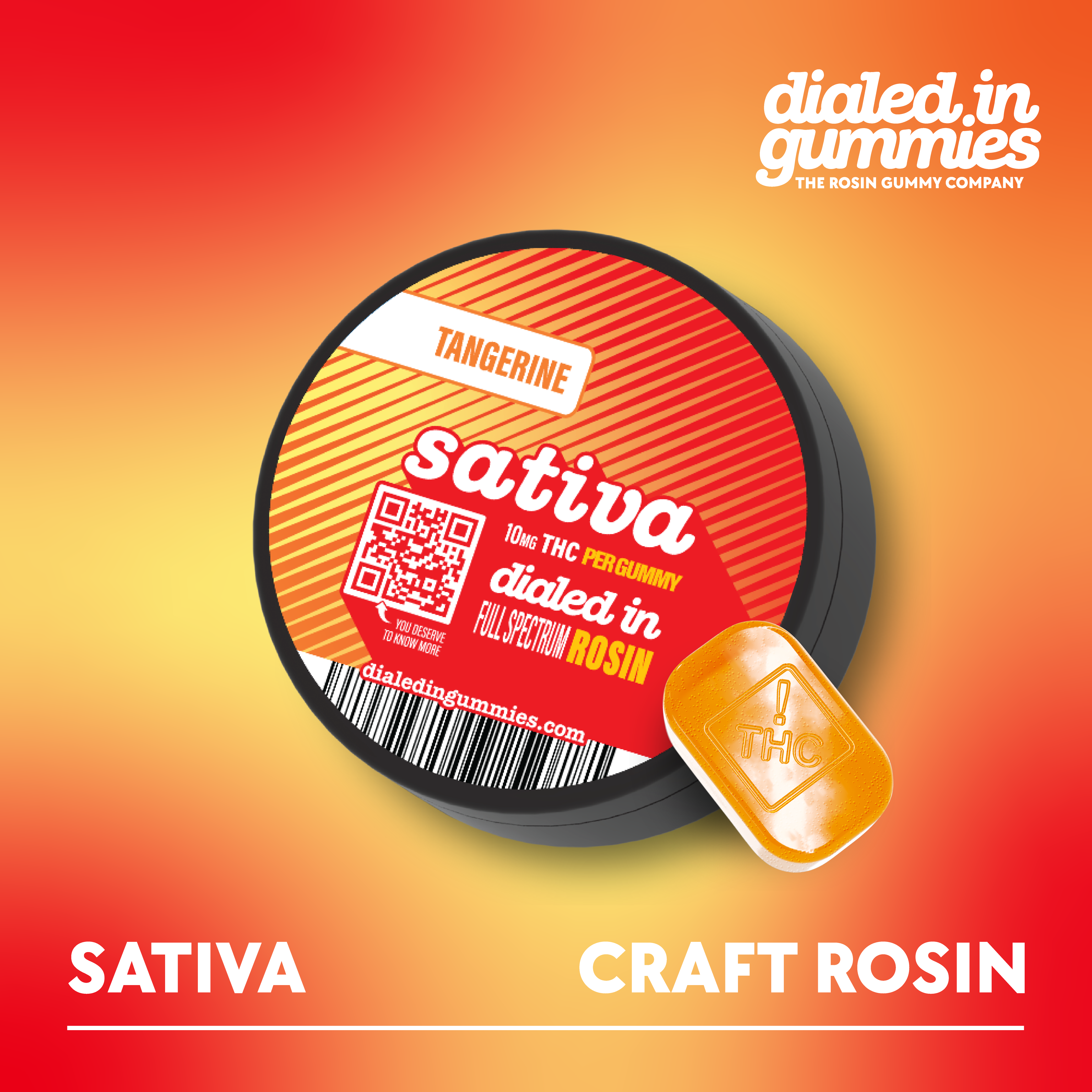 Sativa Classic | 100mg