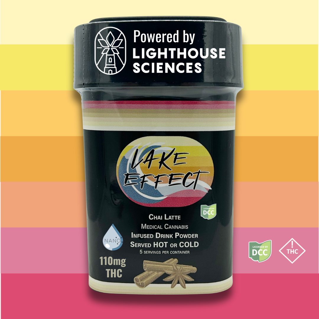 Instant Spiced Chai Latte