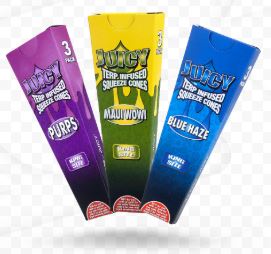Juicy Jay Purple Squeeze