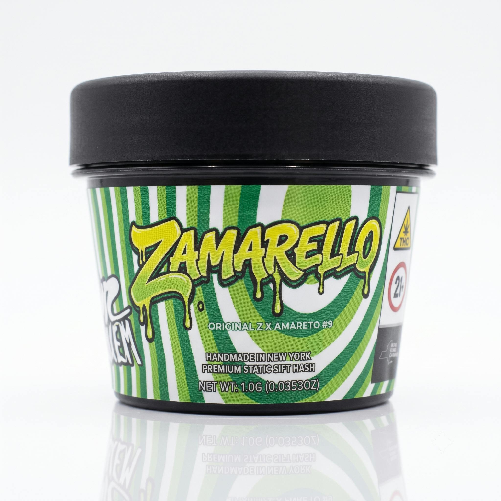 Static Room | Zamerello | Static Sift Hash