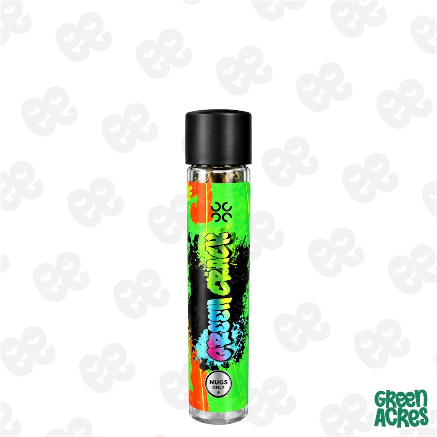 Creme Cultivation: Green Crack 1.2G Preroll