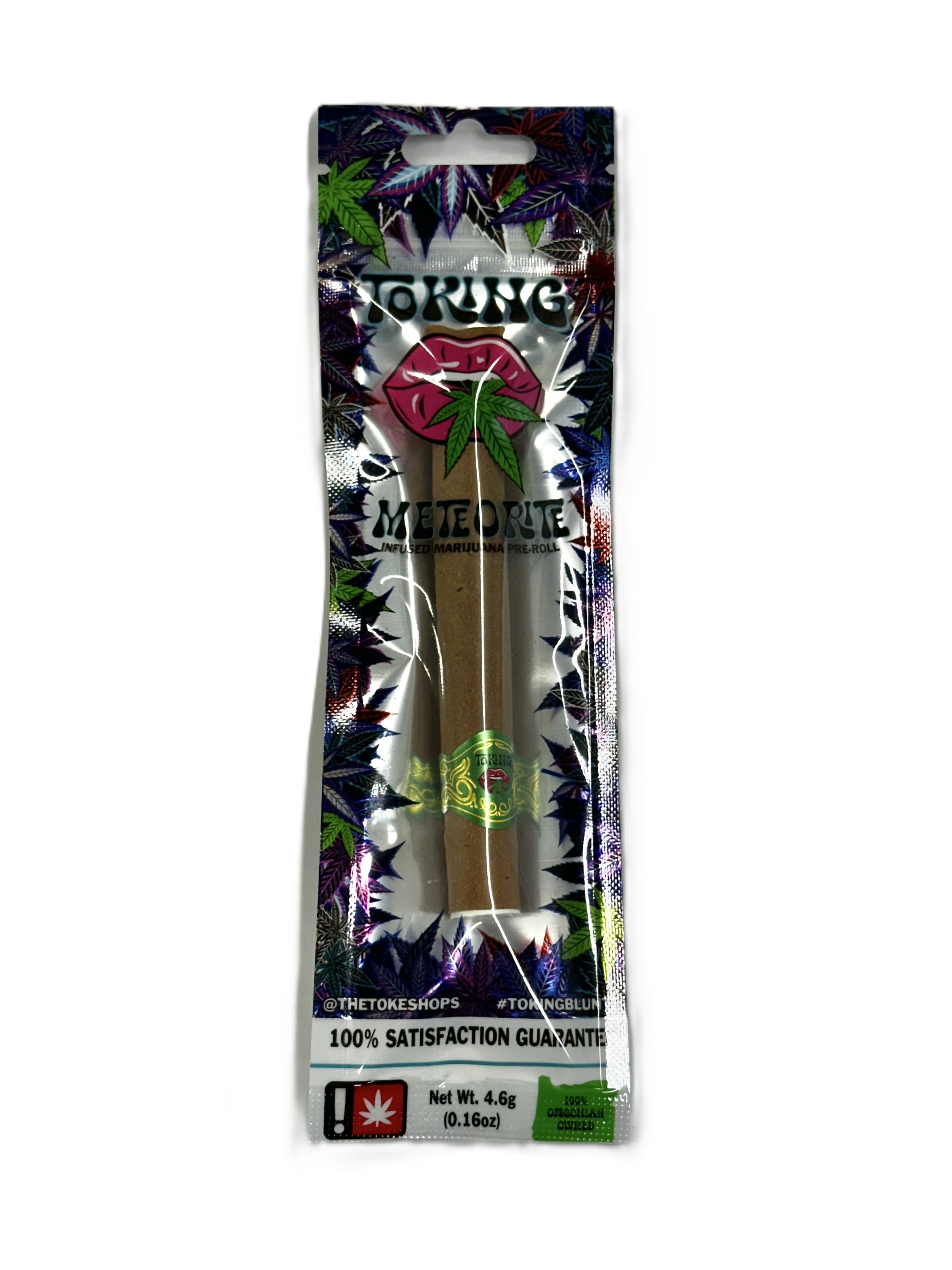 Phk Cane Kush Infused Blunt