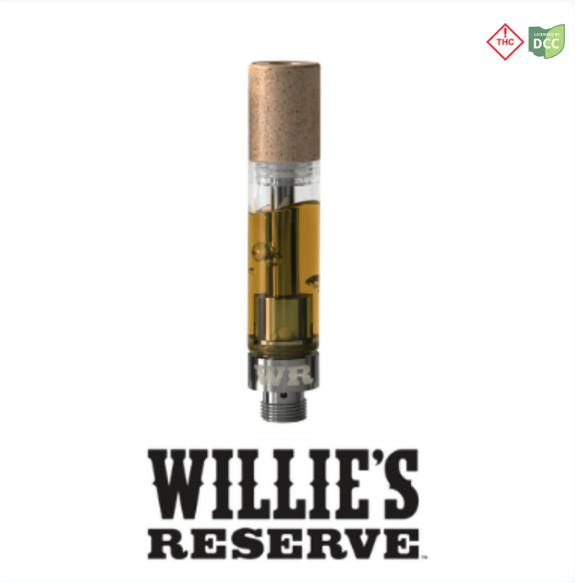 Willie's Reserve - Headband Hybrid Cart