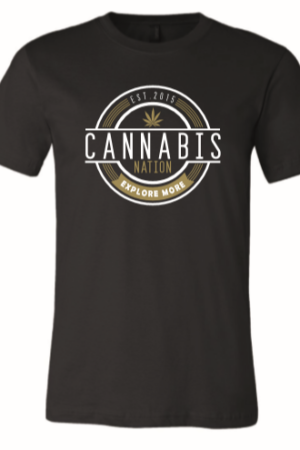 Logo Shirt | Black