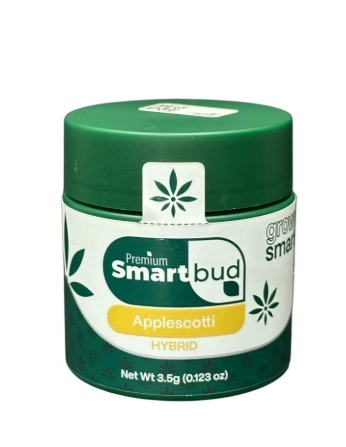 SmartBud | Applescotti | Flower | 3.5g