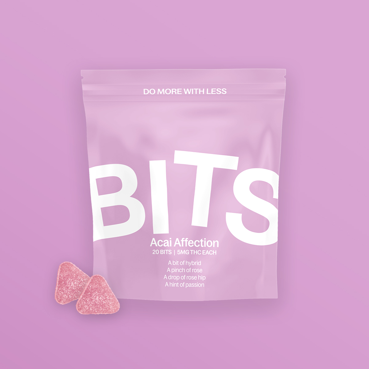 BITS | Acai Affection 20pk/100mg